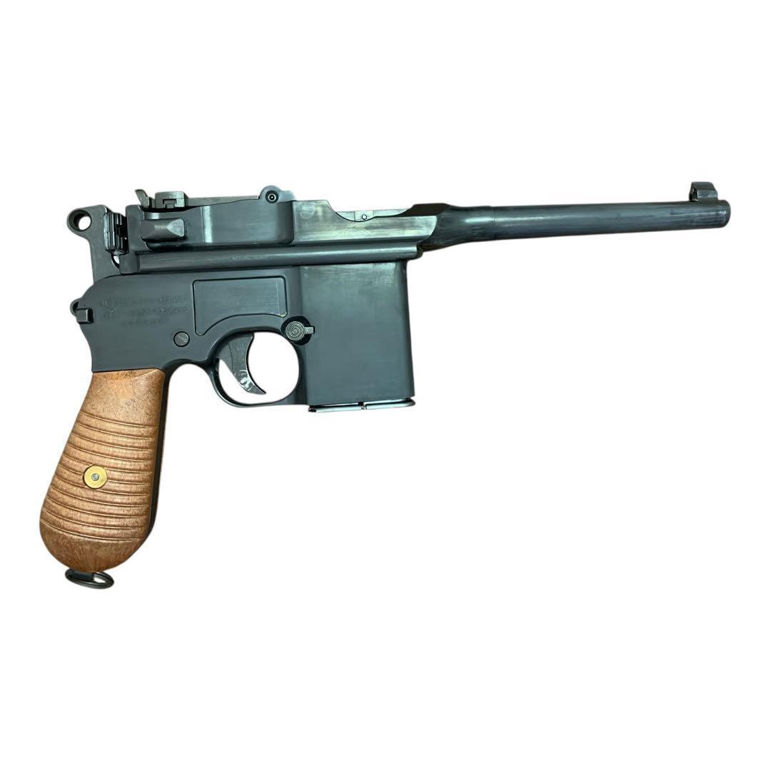 マルシン　モーゼルm712 abs樹脂製モデルガン