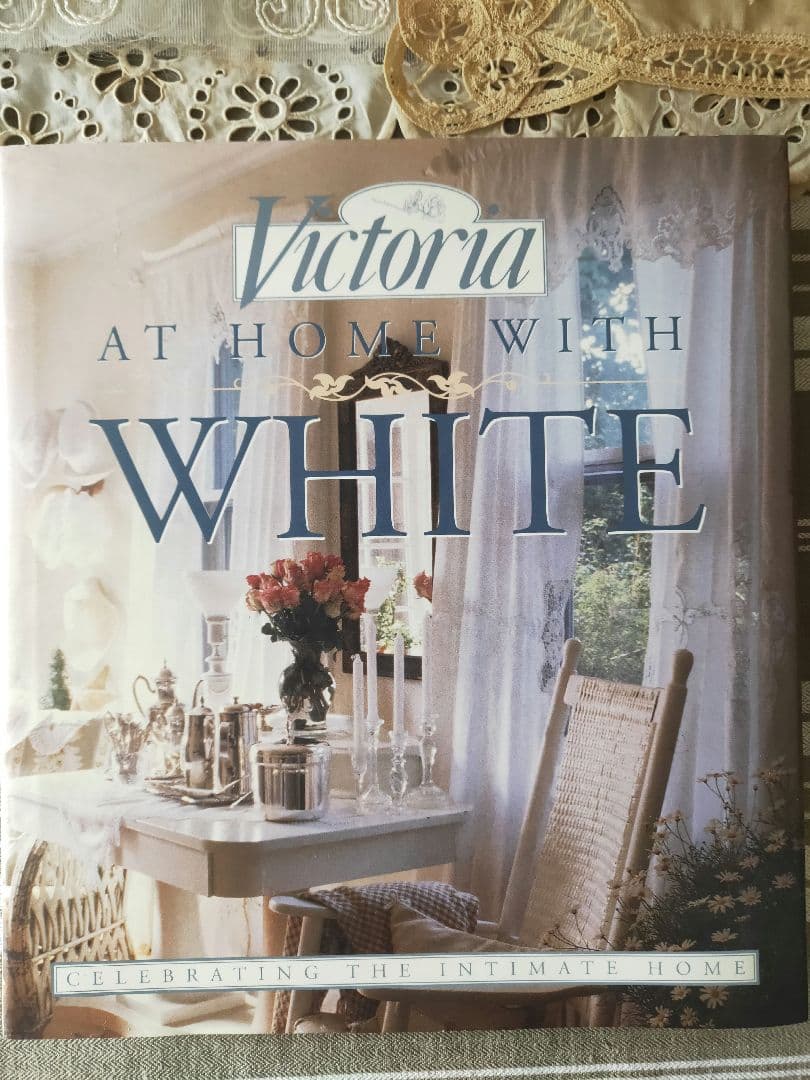 white洋書 book フランスアンティーク イギリスアンティーク