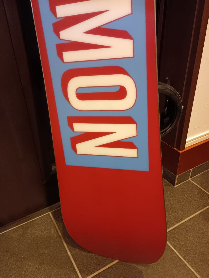 SALOMON SEQUENCE 156cm + PACT Lサイズ ケース付