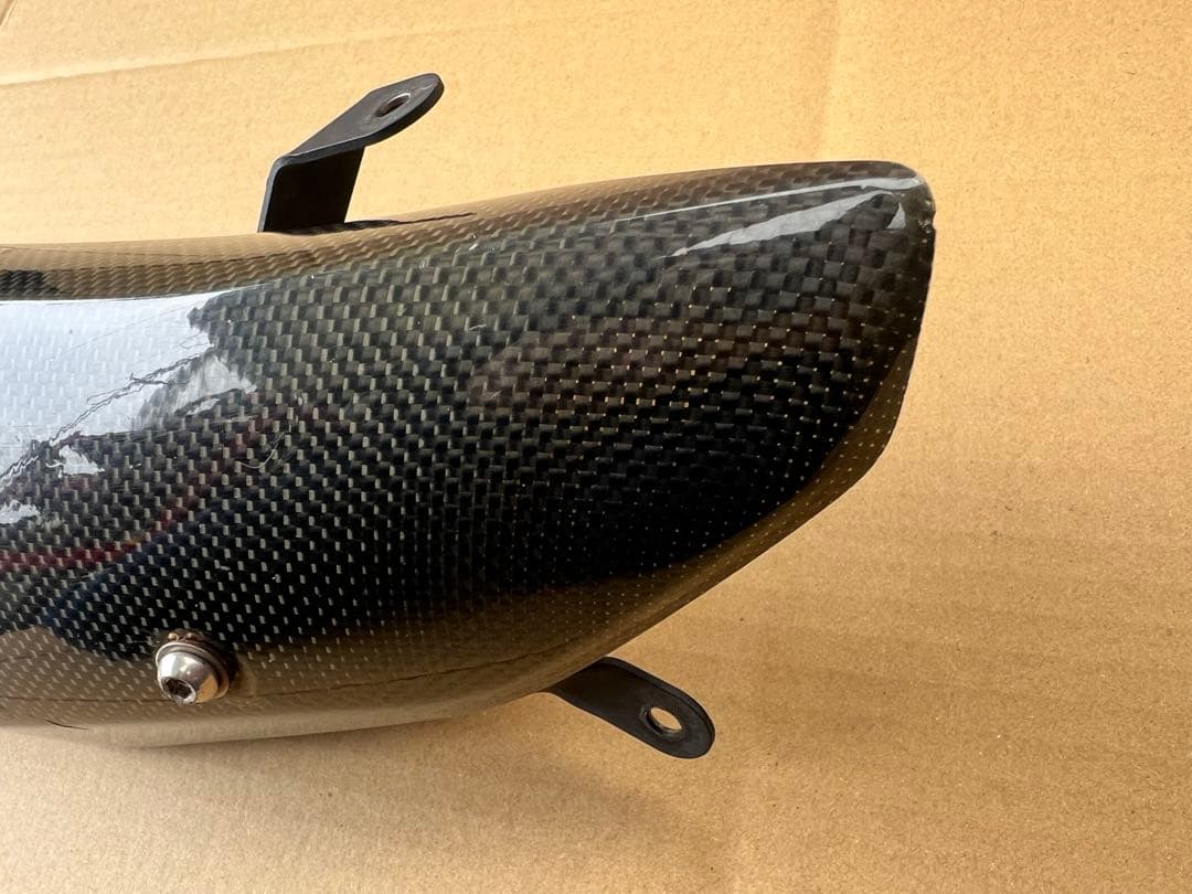 MT-25/YZF-R25 プラナス　スリップオンマフラ