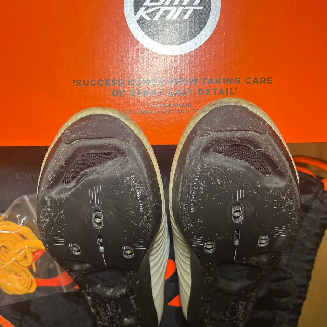 DMT KR-SL サイズ40