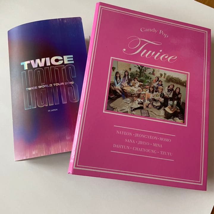 TWICE cd まとめ売り　【大幅値下げしました！！！】