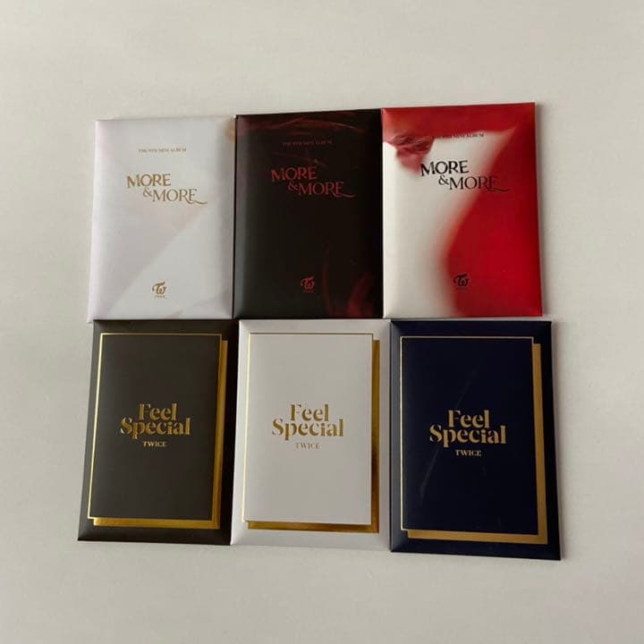 TWICE cd まとめ売り　【大幅値下げしました！！！】