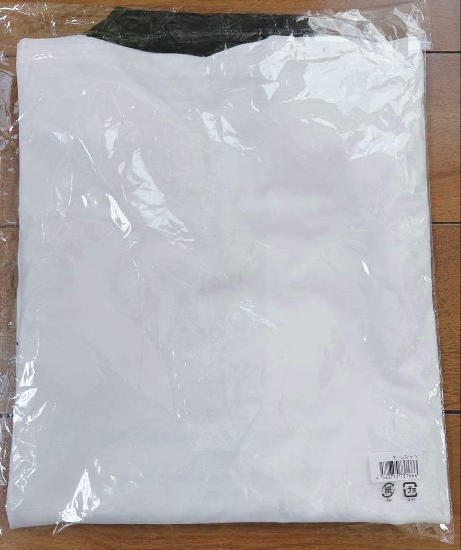 中島健人 ユニ：フォームの誓い ロングTシャツ ロンT N/bias巡 グッズ