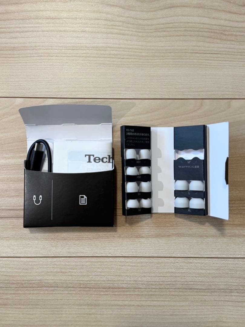 Technics テクニクス AZ80 ワイヤレスイヤホン