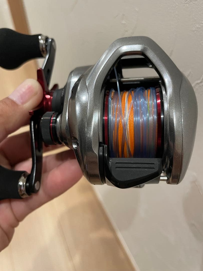 Shimano Scorpion MD 301XGLH ベイトリール