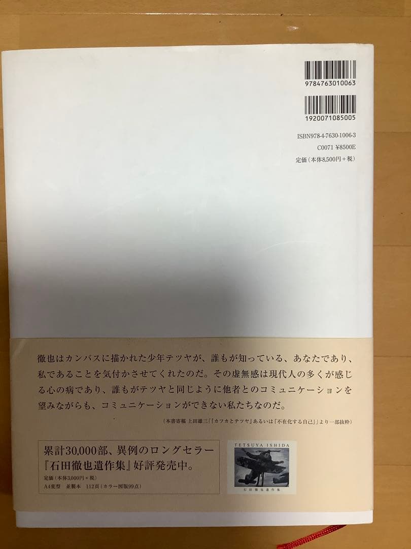 石田徹也全作品集