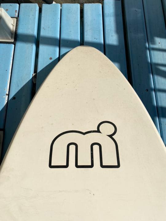 ウインドサーフィン ミストラル8′6 90L ウェーブボード