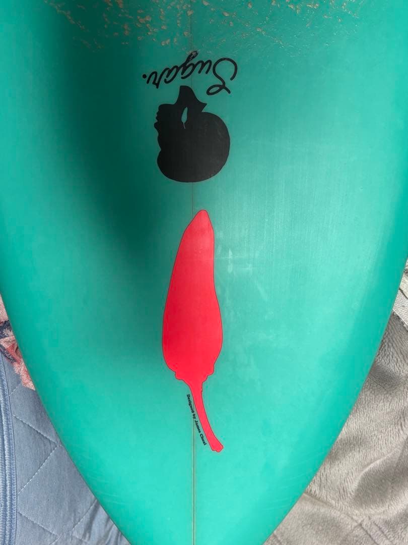 美品　ツイン　チリ　シュガー　chilli 5.4 Sugar