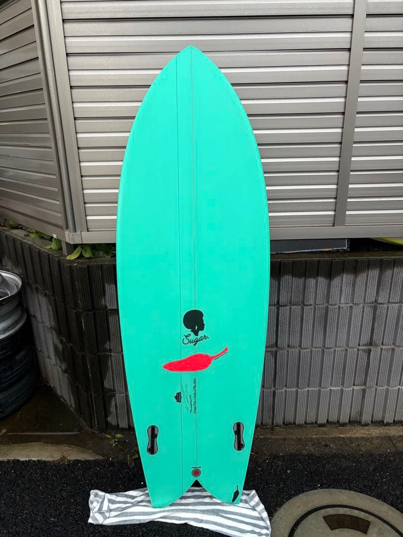 美品　ツイン　チリ　シュガー　chilli 5.4 Sugar