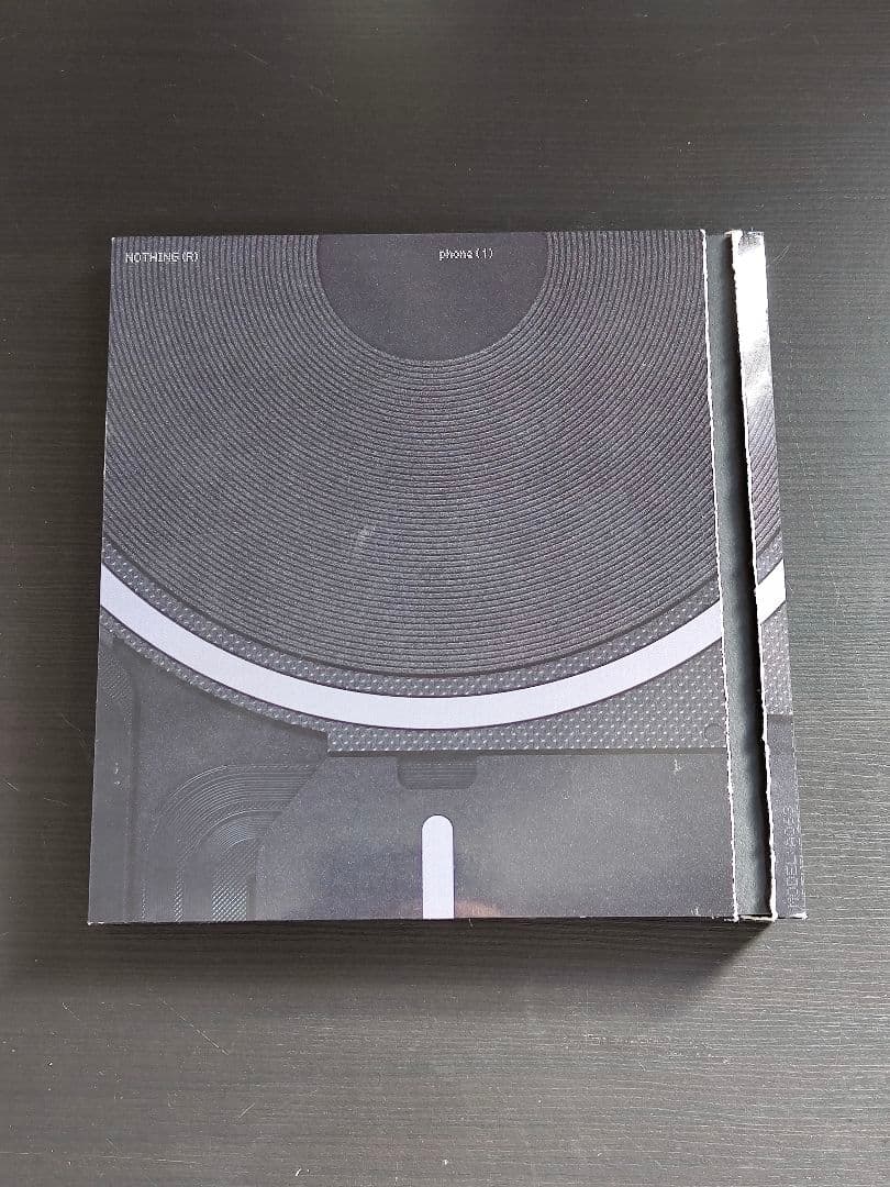 スマートフォン本体 Nothing Phone (1) 256GB