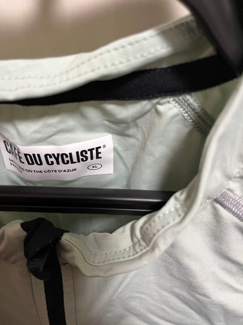 カフェドシクリステ マグダ 半袖ジャージ 薄手