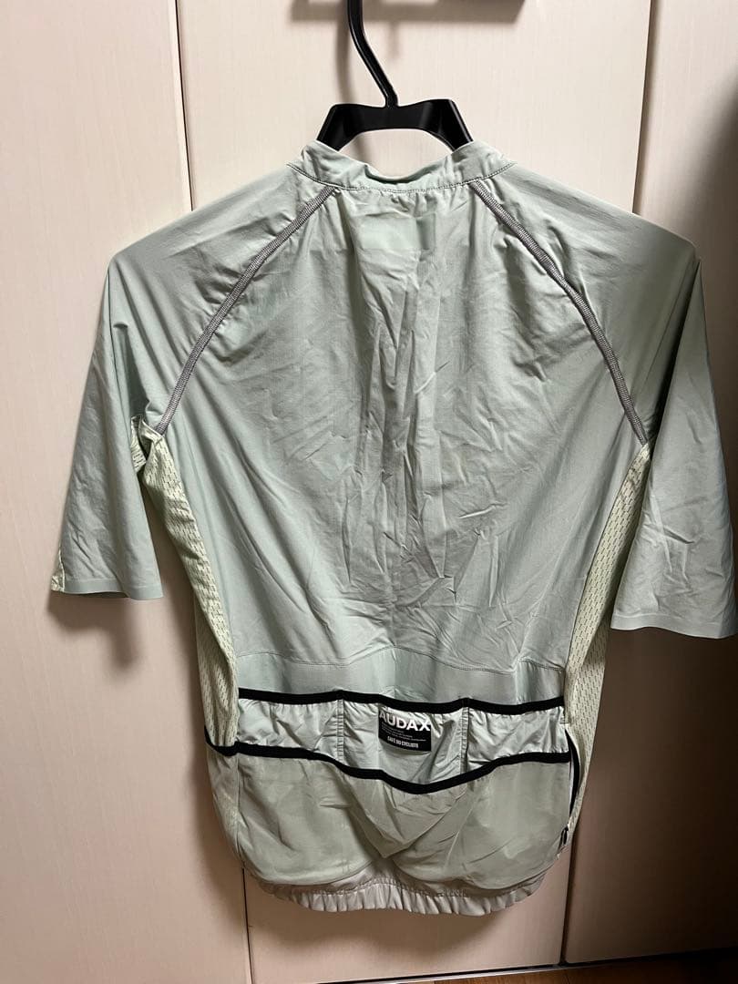 カフェドシクリステ マグダ 半袖ジャージ 薄手