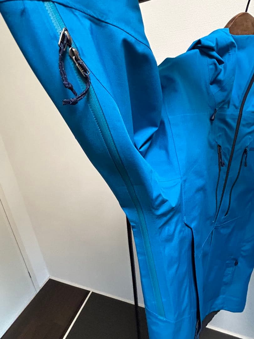 パタゴニアスキー＆スノーボードウェア　ゴアテックス上下Sサイズ