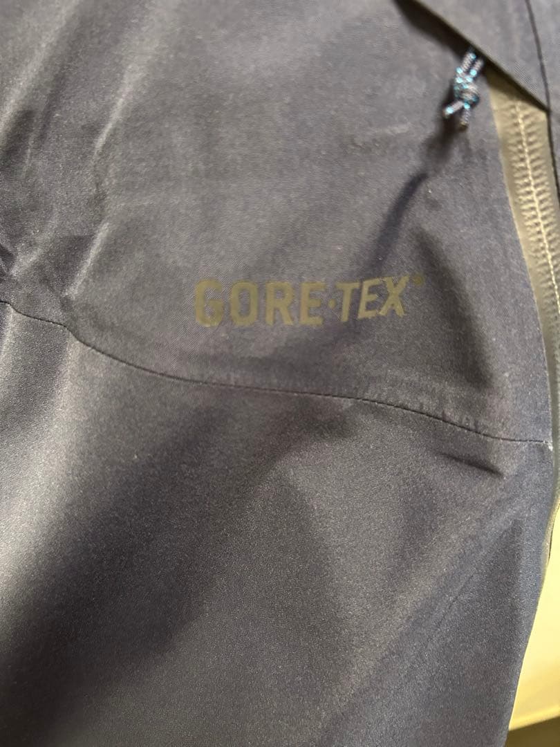 パタゴニアスキー＆スノーボードウェア　ゴアテックス上下Sサイズ