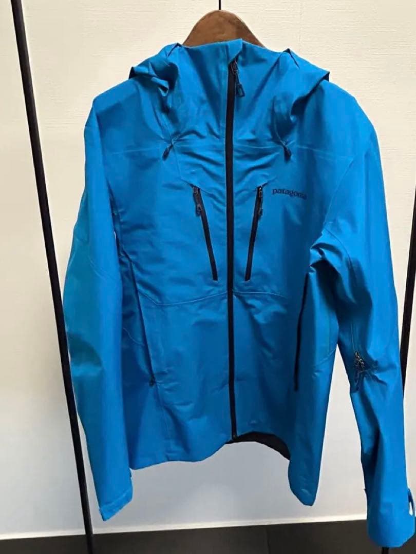 パタゴニアスキー＆スノーボードウェア　ゴアテックス上下Sサイズ