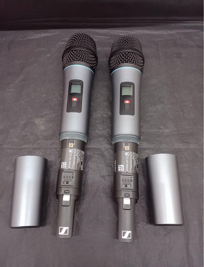 Sennheiser EM-XSW1 DUAL ワイヤレスマイクセット