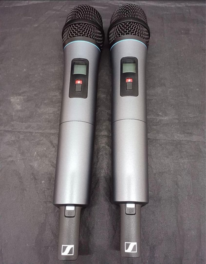 Sennheiser EM-XSW1 DUAL ワイヤレスマイクセット