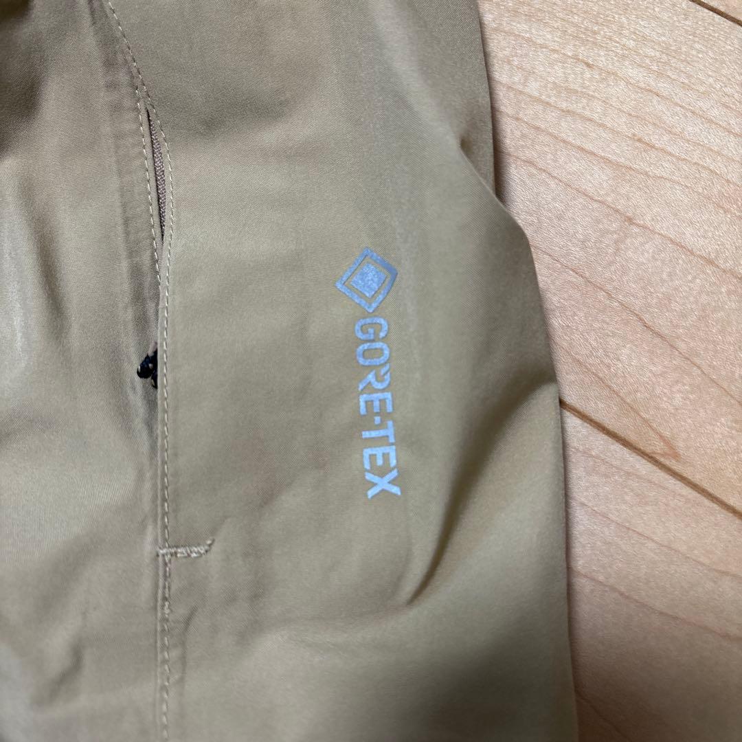 【美品】 QUIKSILVER クイックシルバー GORE-TEX ウェア
