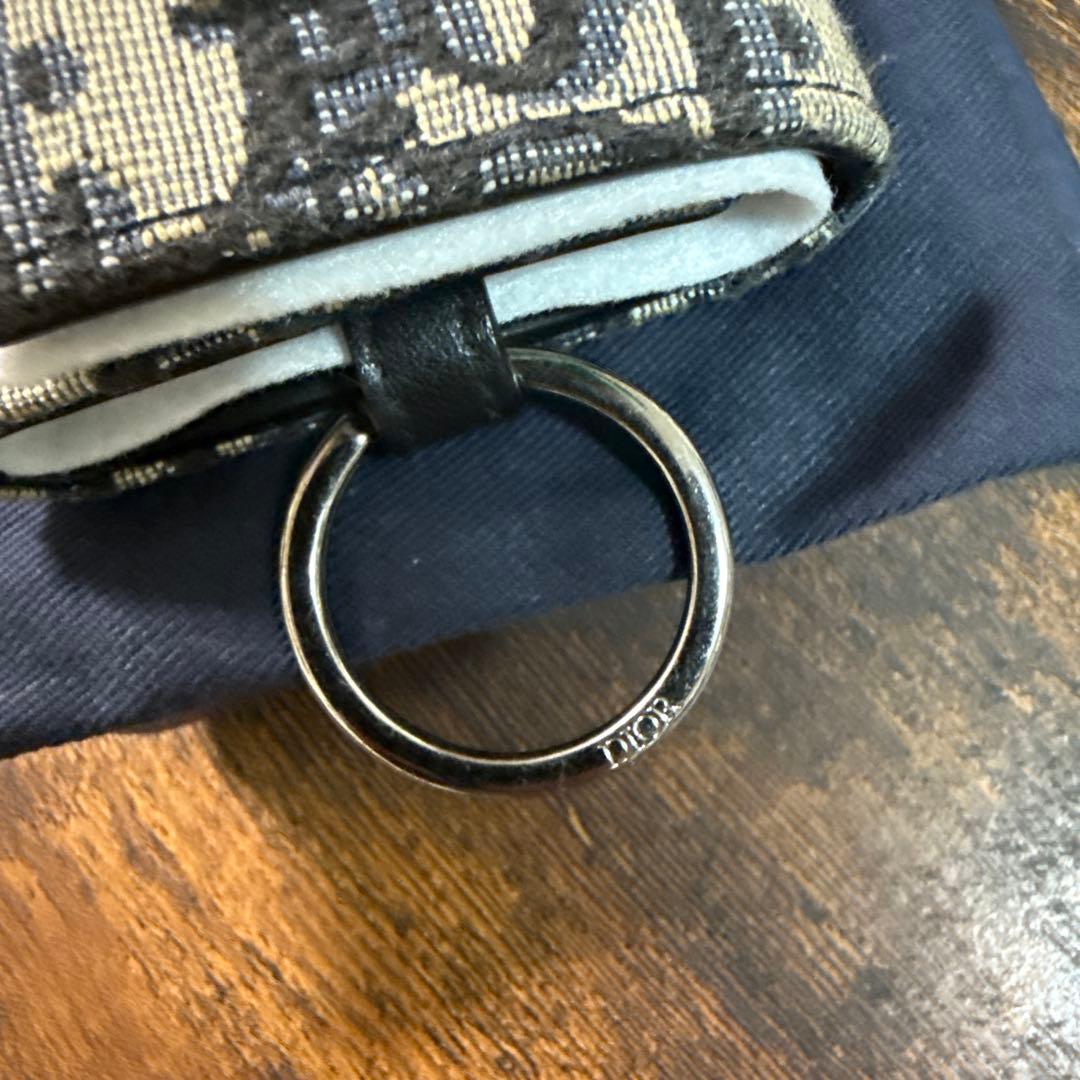 付属品完備✨ディオール　キーケース　6連　キーリング