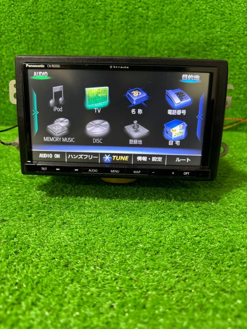 Panasonic CN-RE05D ナビ