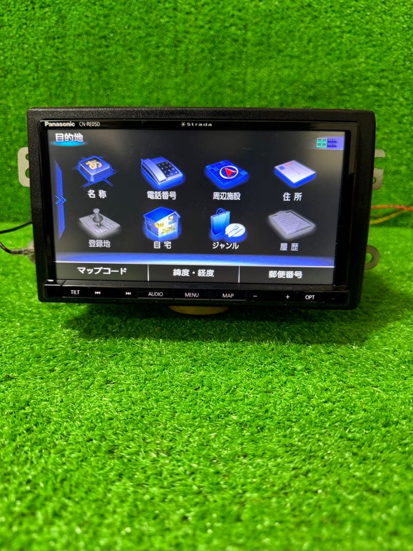 Panasonic CN-RE05D ナビ