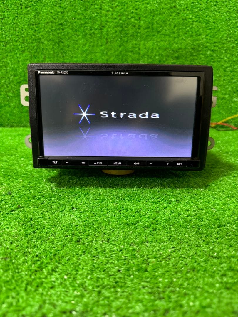 Panasonic CN-RE05D ナビ