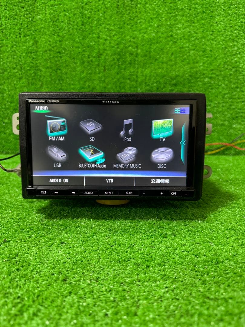 Panasonic CN-RE05D ナビ