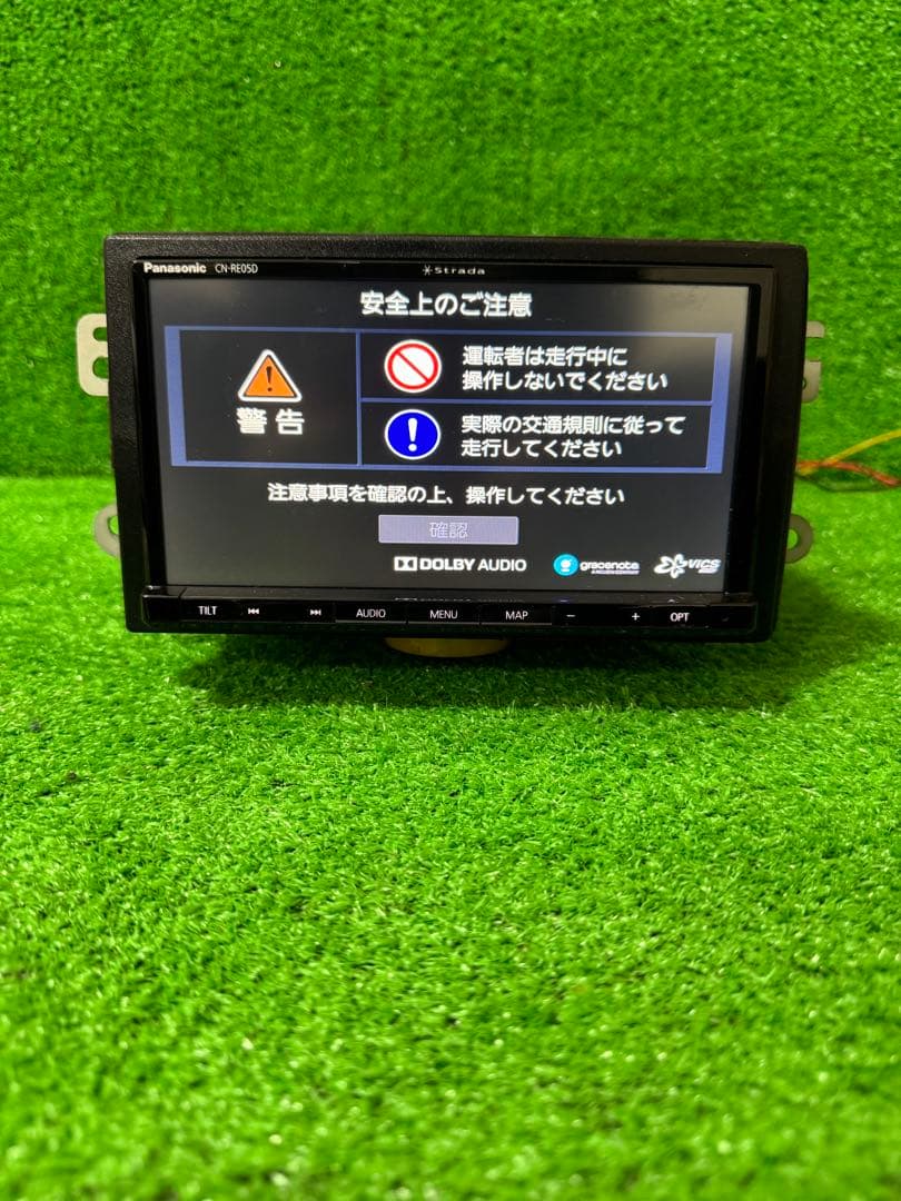 Panasonic CN-RE05D ナビ