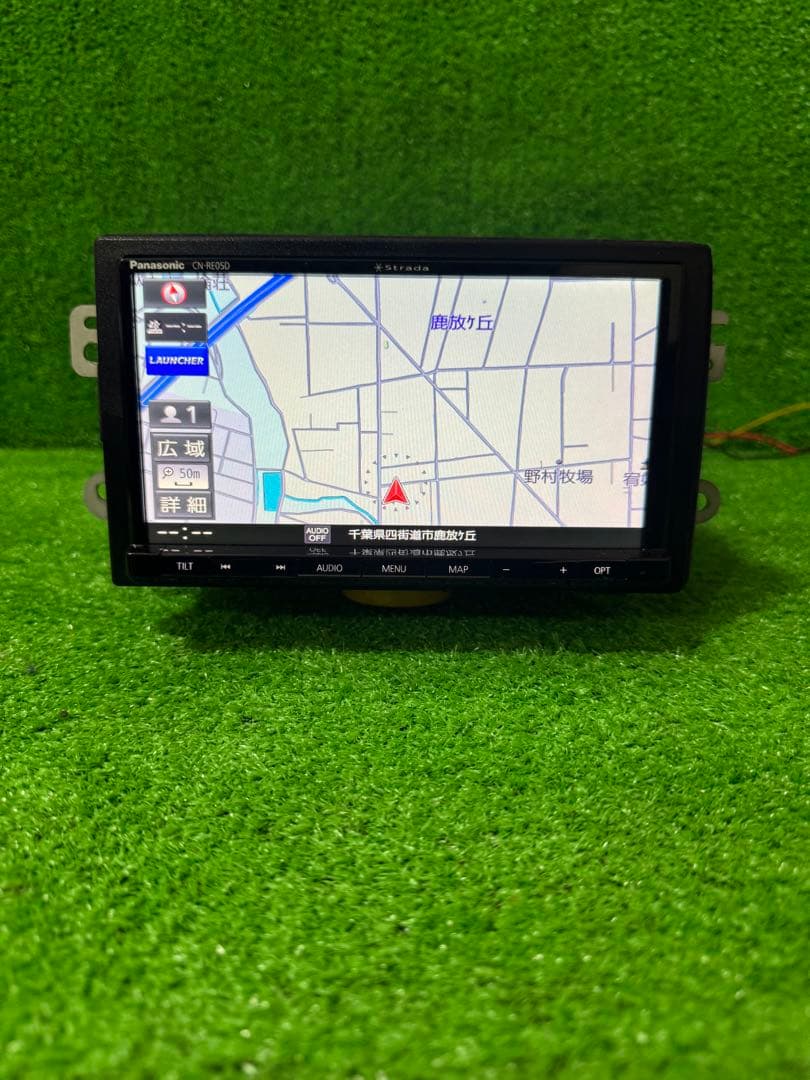 Panasonic CN-RE05D ナビ