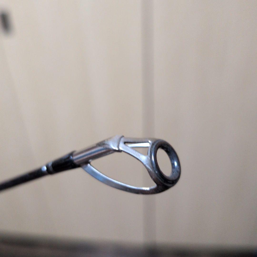 シマノ　オシアジガーS643 ジギングロッド