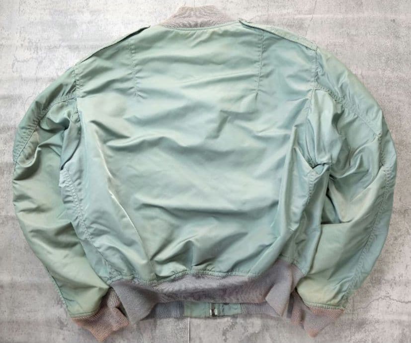 USA製 アルファインダストリーズ フライトジャケット L-2B