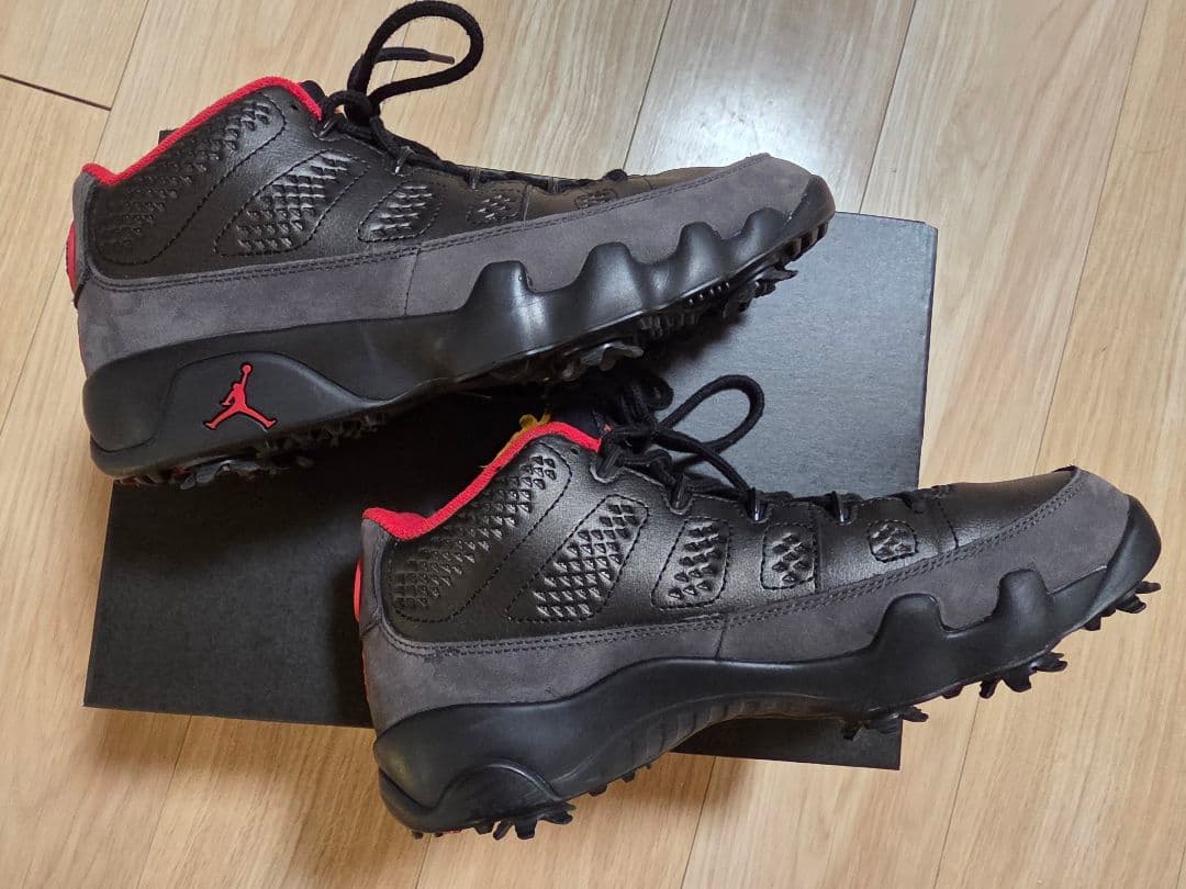 美品 NIKE AIR JORDAN 9G 26.5cm