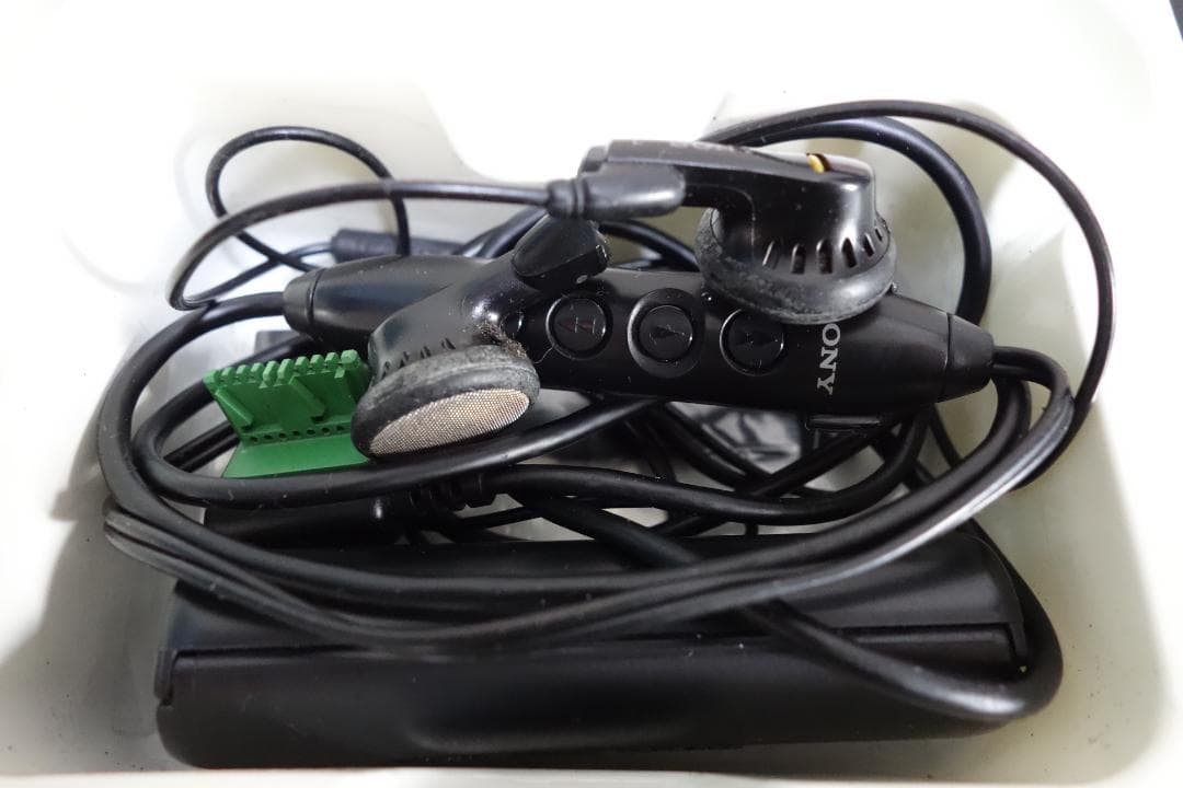 希少 元箱・付属品一式 WM-703C SONY カセットウォークマン