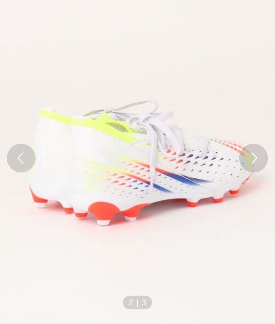 ＊adidas＊アディダス＊PREDATOR EDGE.3 HG／AGJ＊24