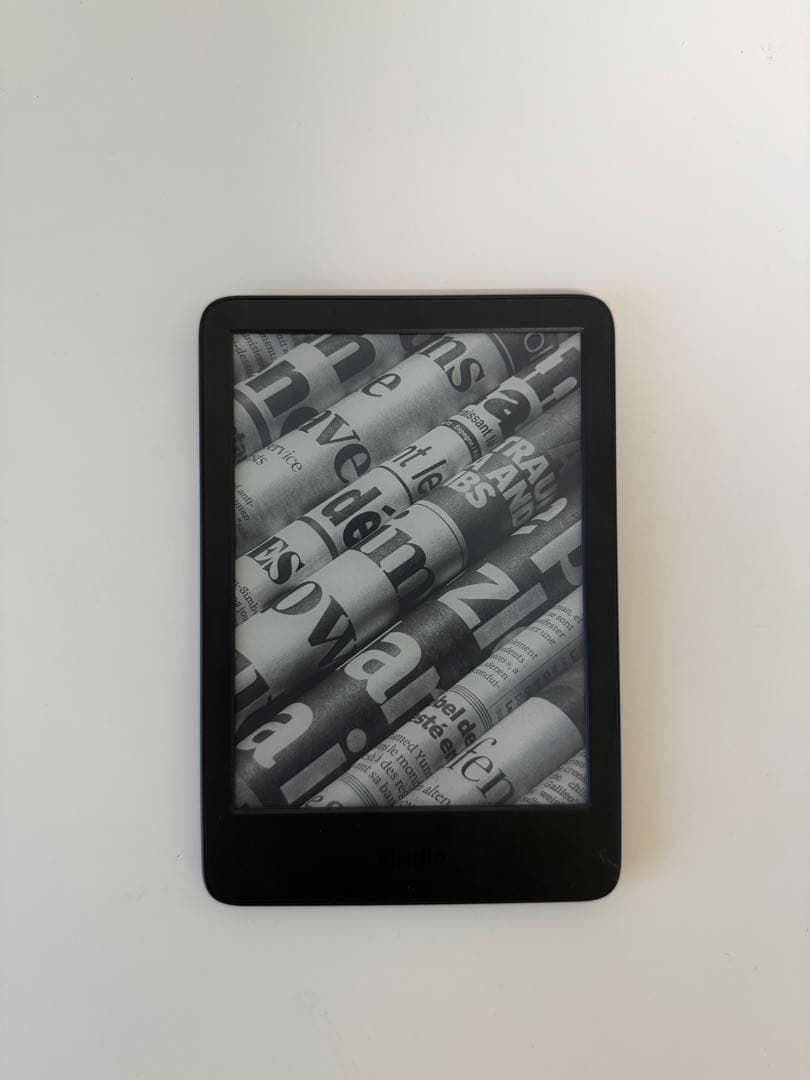 【値下げ可】Kindle（11世代） 6インチ 広告なし ブラック 16GB