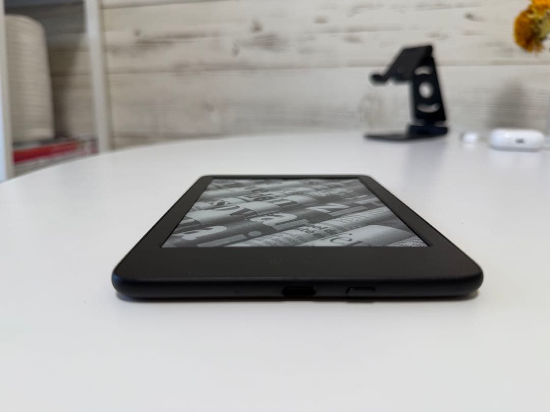 【値下げ可】Kindle（11世代） 6インチ 広告なし ブラック 16GB