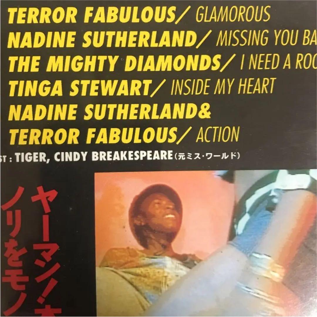 レゲエ VHS 90's ジャンク