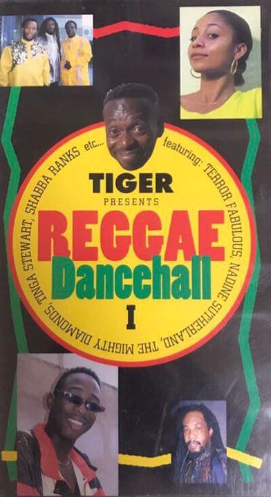 レゲエ VHS 90's ジャンク