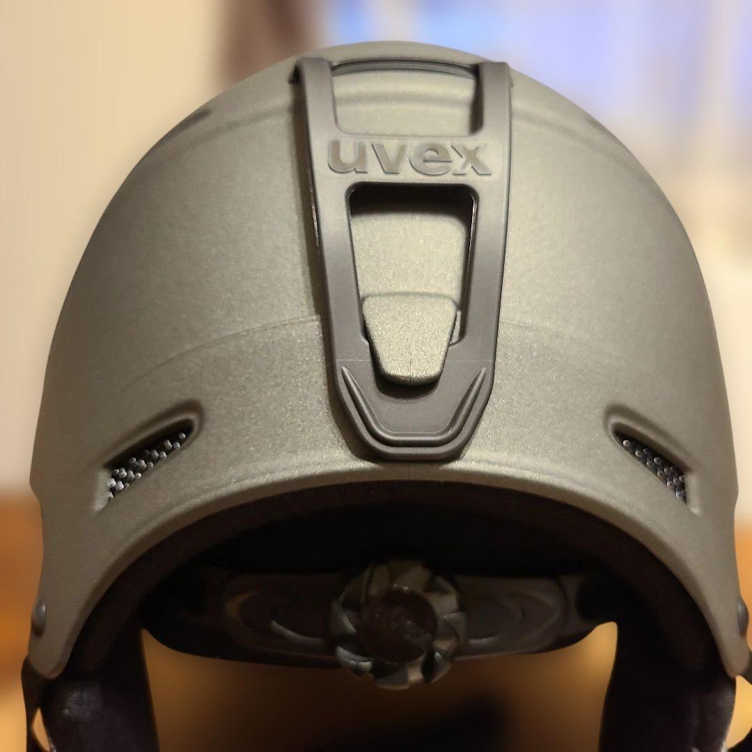 uvex　ヘルメット