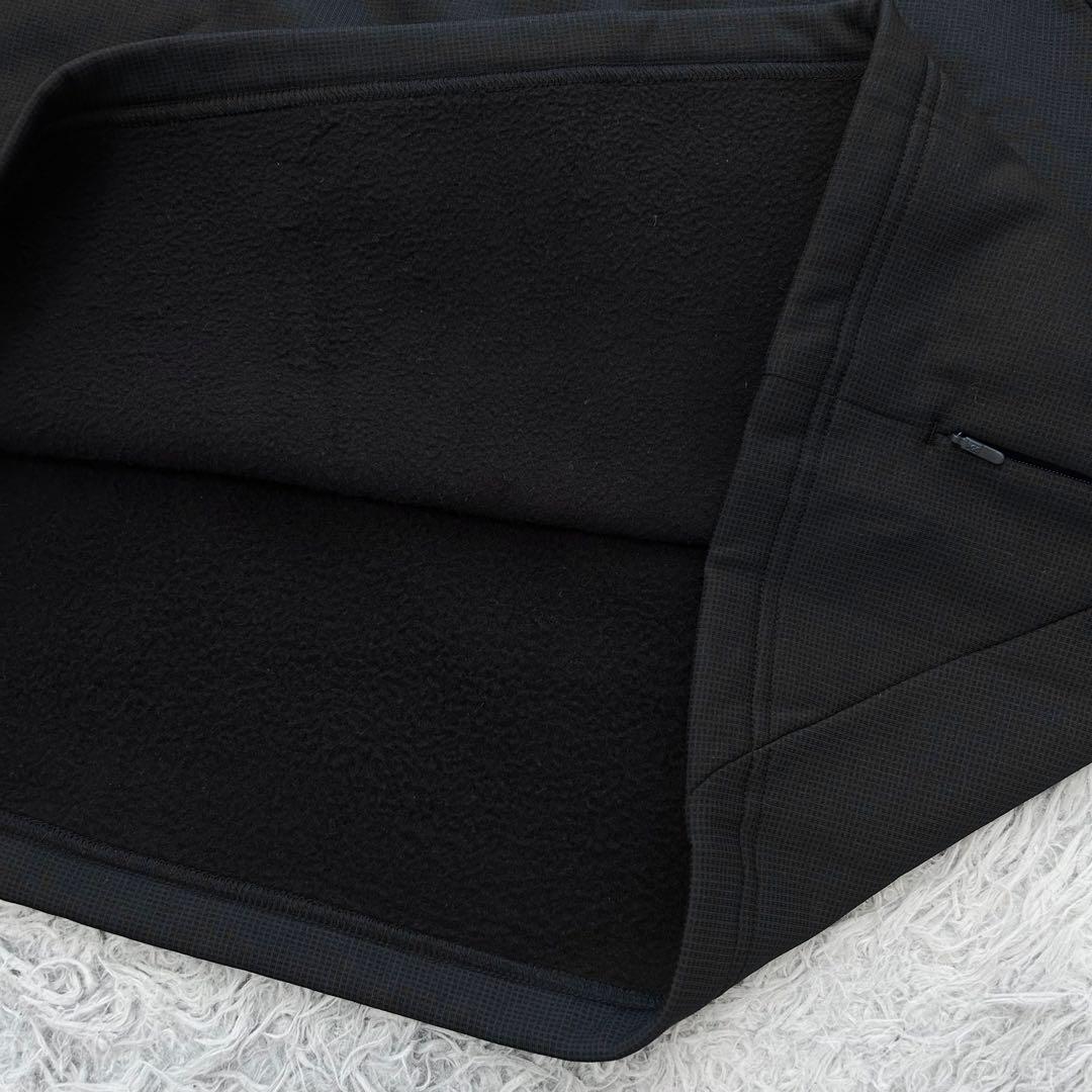 新品　PGG パーリーゲイツ　セットアップ　スウェット　パンツ　モックネック