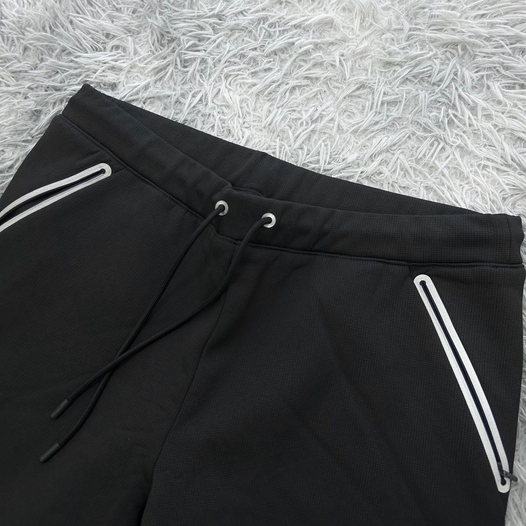 新品　PGG パーリーゲイツ　セットアップ　スウェット　パンツ　モックネック