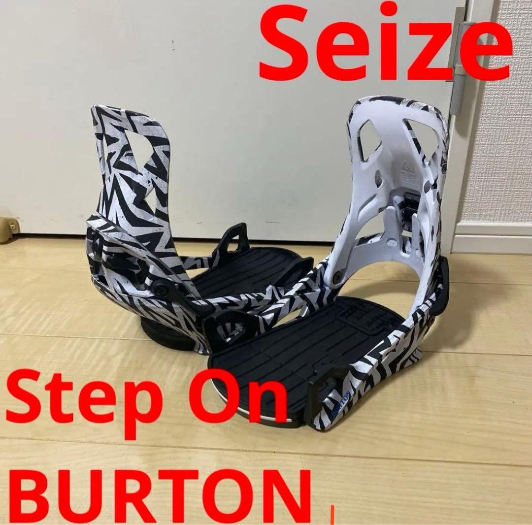 【即日発送】BURTON Re:Flex Step On バインディングSサイズ