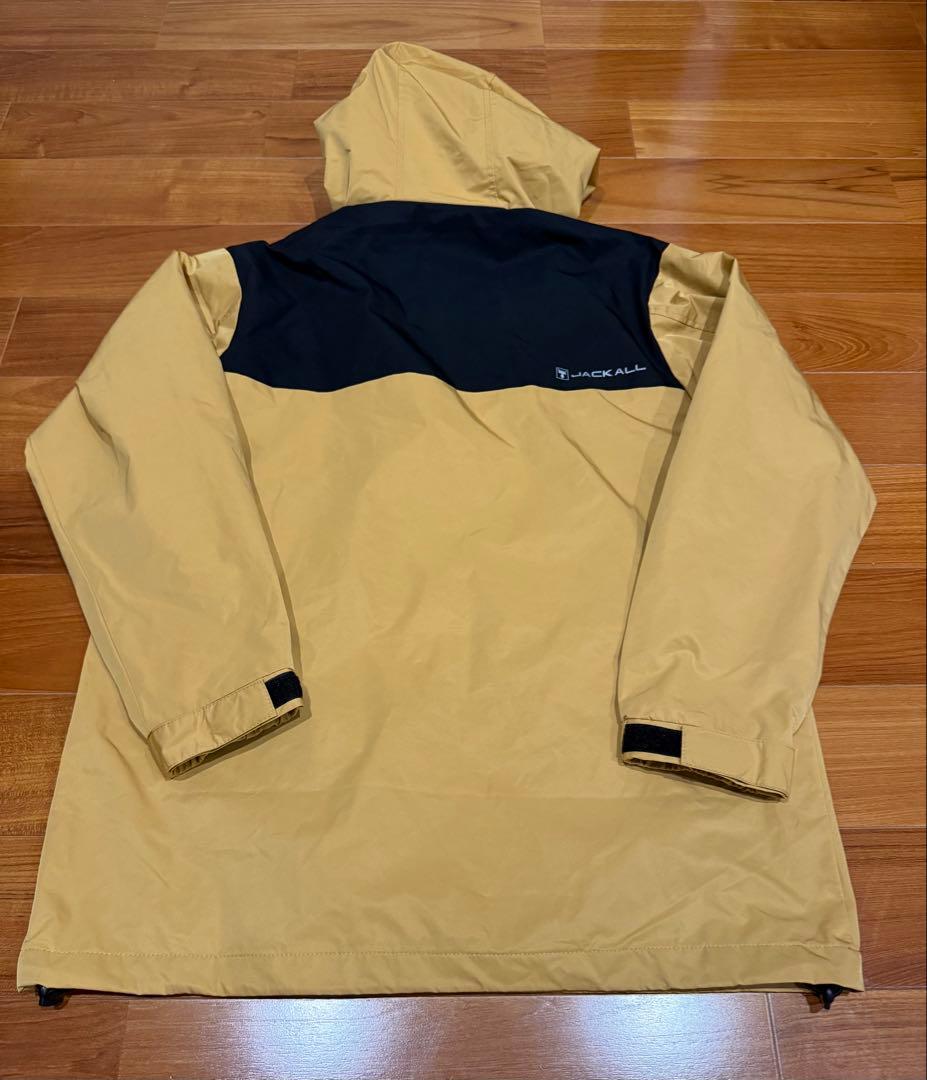 JACKALL ジャッカル セットアップ 上下