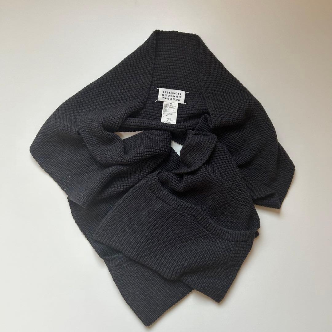 瓦*様 メゾンマルジェラ　maison margiela マフラー