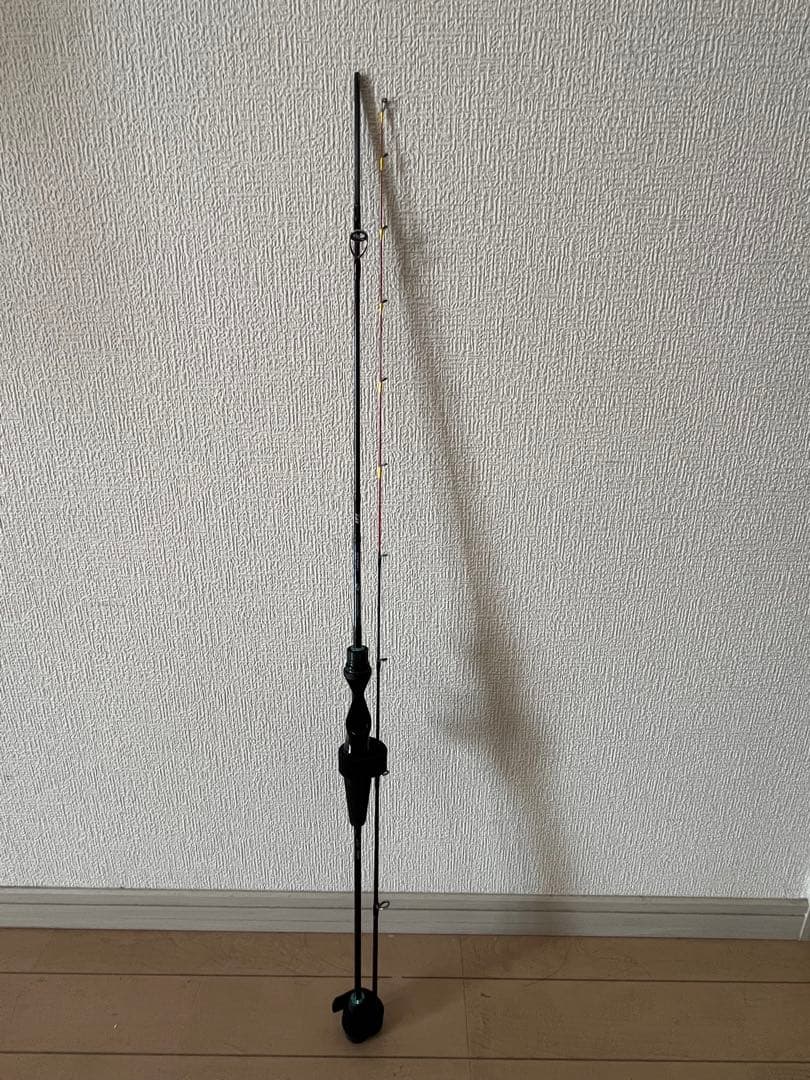 ダイワDAIWAエメラルダスMX IM N56ULB-S イカメタル