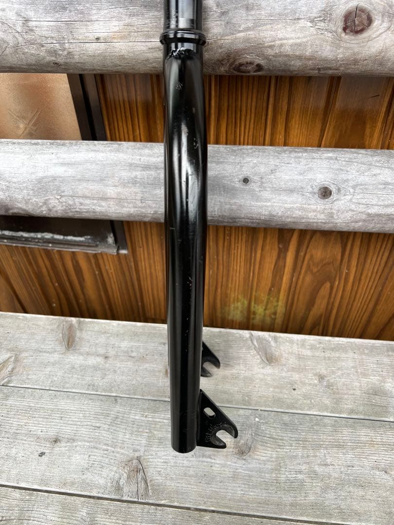 BMX フォーク FITBIKECO/S&M SHIV V1 25mm