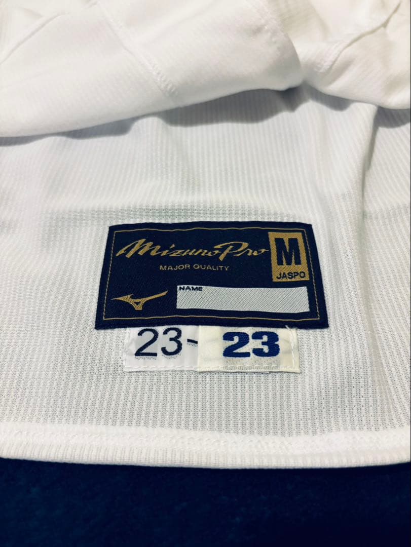 タ*ル様 【プロコレ仕様・美品】日本ハムファイターズ プロコレ ユニフォーム M