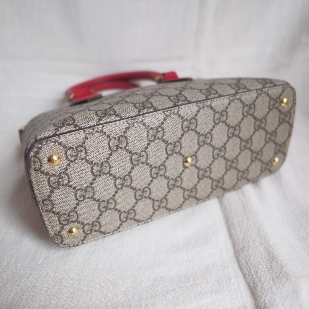 相場7万円！最終値下げ‼︎グッチGUCCI GGシュプリーム ショルダーバッグ