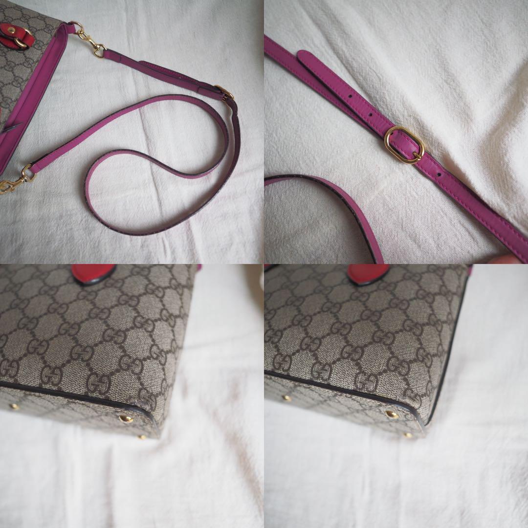 相場7万円！最終値下げ‼︎グッチGUCCI GGシュプリーム ショルダーバッグ